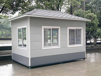 龍巖活動崗亭定制